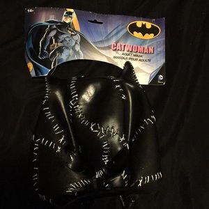 cat women mask for halloween